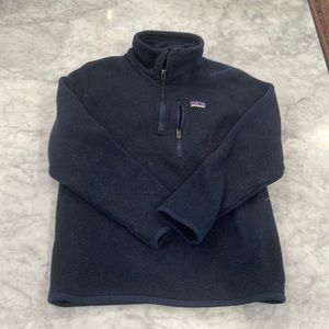 Boys Patagonia fleece